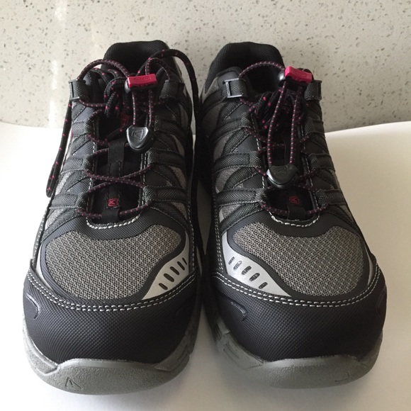 Keen Hiking/working shoes steel toe Women Sz 9 - Picture 2 of 6